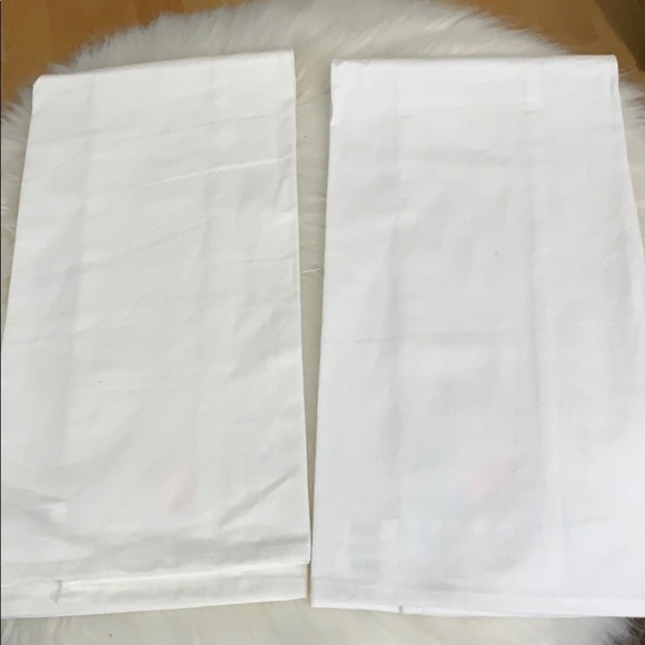 SET OF 2 EMBROIDERED FLOUR SACK TOWELS FOR PET OWNERS CUTE AND HUMOROUS DESIGNS! - Picture 4 of 5